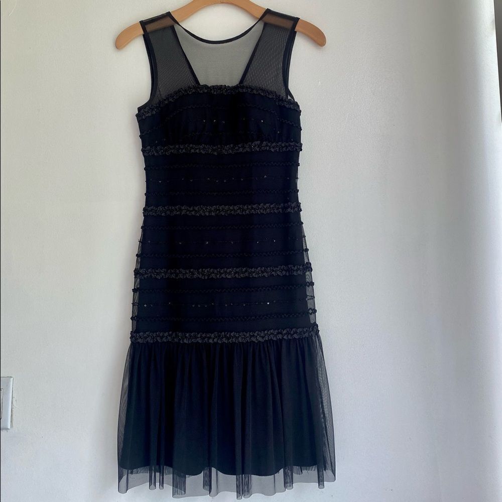 Gorgeous JS Collections Black Lace Dress🖤